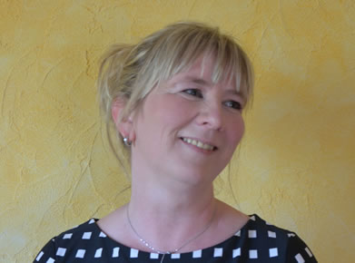 Bild der Geschäftsführerin Frau Silvana Timmermann